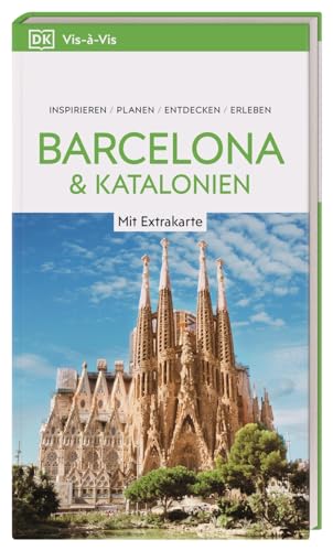 Vis-À-Vis Reiseführer Barcelona & Katalonien: Mit Wetterfester Extra-Karte Und Detailreichen 3-D-Illustrationen