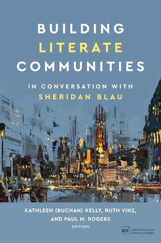 Building Literate Communities: In Conversation With Sheridan Blau