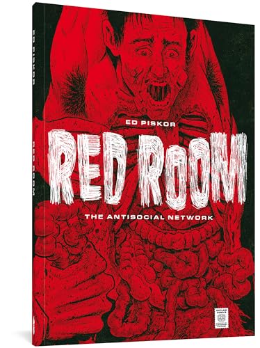 Red Room: The Antisocial Network: 0