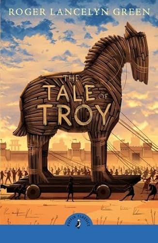 The Tale Of Troy