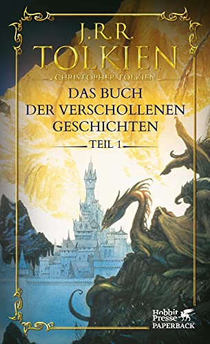 Das Buch Der Verschollenen Geschichten. Teil 1