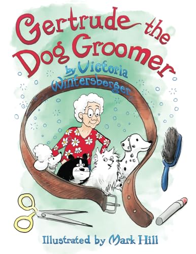 Gertrude The Dog Groomer