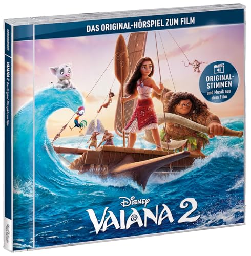 Vaiana 2 (Hörspiel)