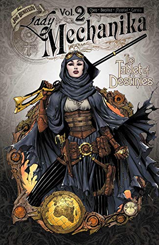 Lady Mechanika 2: The Tablet Of Destinies