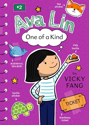 Ava Lin, One Of A Kind