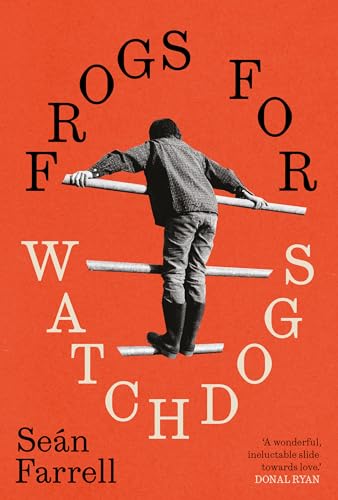 Frogs For Watchdogs: 'A Stunning Novel That Will Live Long In My Imagination.’ Donal Ryan