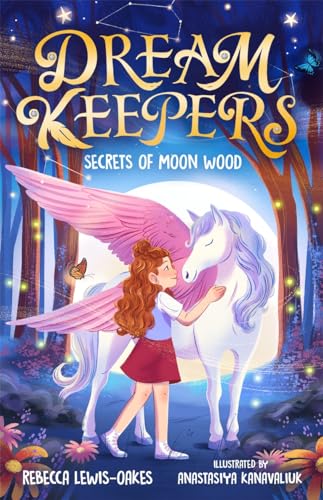 Dream Keepers: Secrets Of Moon Wood