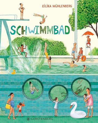 Schwimmbad: Schwimmen Lernen Macht Spaß!