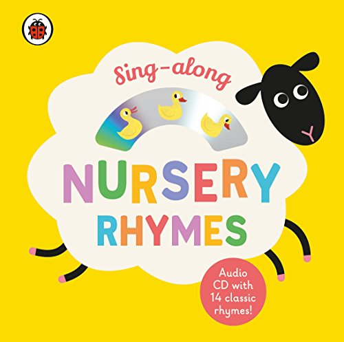 Sing-Along Nursery Rhymes: Cd And Board Book