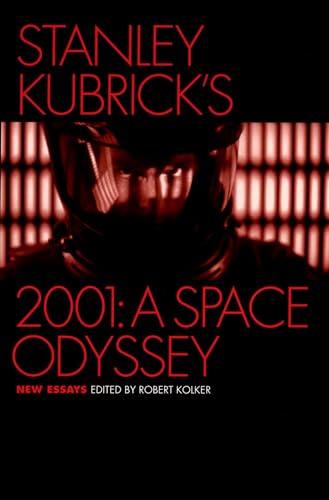 Stanley Kubrick'S 2001: A Space Odyssey: New Essays