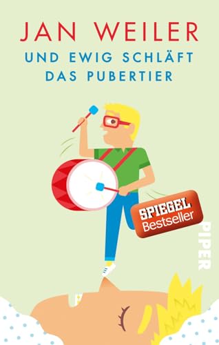 Und Ewig Schläft Das Pubertier: Witziges Geschenk Für Alle Eltern Von Teenagern: 3