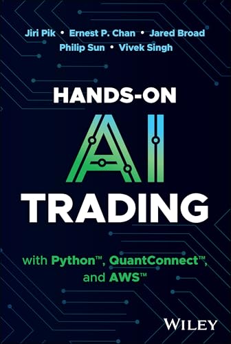 Hands-On Ai Trading With Python, Quantconnect And Aws