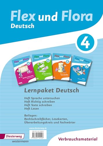 Flex Und Flora 4. Paket Deutsch
