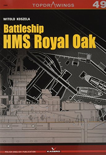Battleship Hms Royal Oak