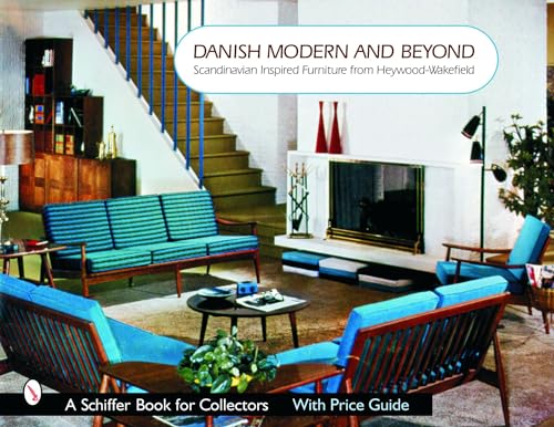 Danish Modern And Beyond: Scandinavian Inspired Furniture From Heywood-Wakefield