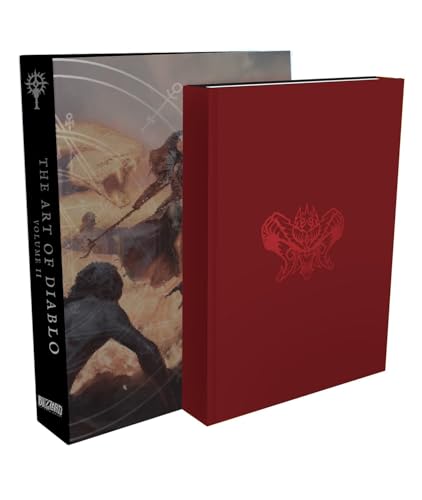 The Art Of Diablo (2)