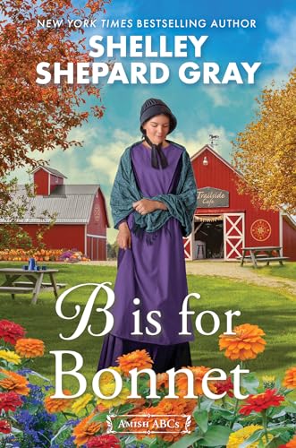 B Is For Bonnet: 2