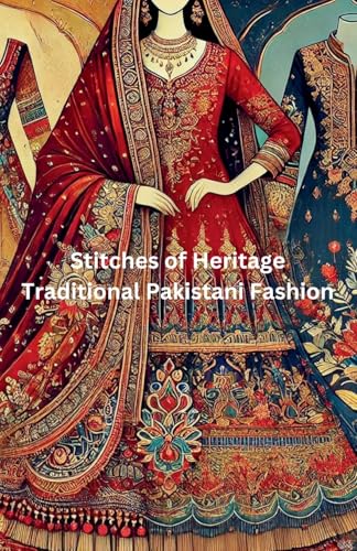 Stitches Of Heritage: Traditional Pakistani Fashion