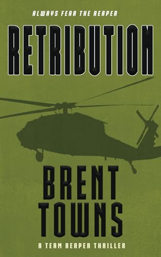 Retribution: A Team Reaper Thriller: 1