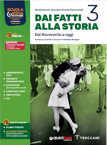 Dai Fatti Alla Storia. Per Le Scuole Superiori. Con E-Book. Con Espansione Online (Vol. 3)