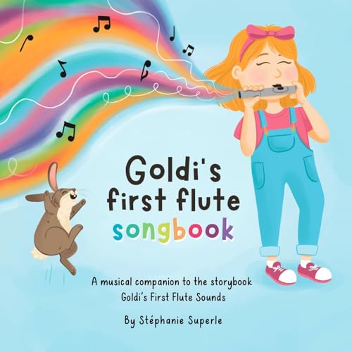 Goldi'S First Flute Songbook