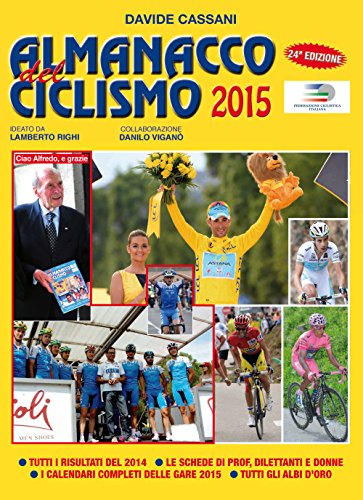 Almanacco Del Ciclismo 2015