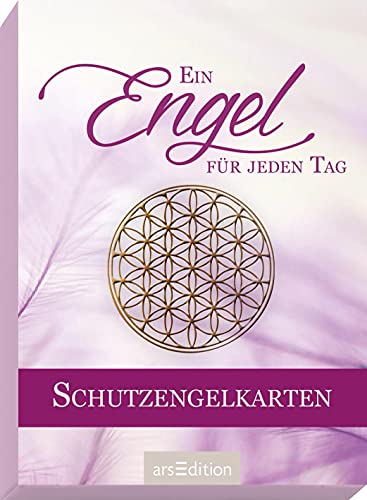 Ein Engel Für Jeden Tag: Schutzengelkarten | Orakelbox Mit 50 Engelsbotschaften Für Mehr Optimismus Und Selbstvertrauen