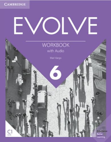Evolve. Level 6. Workbook. Con Audio