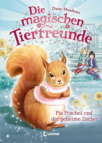 Die Magischen Tierfreunde - Pia Puschel Und Der Geheime Zauber: 5