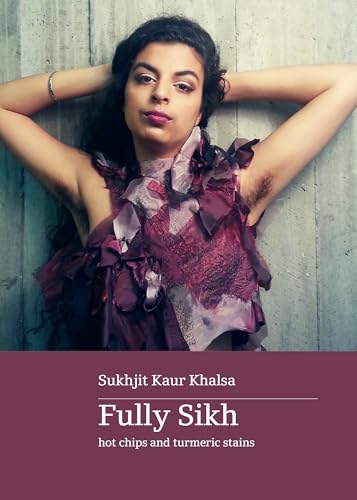 Fully Sikh: Hot Chips And Turmeric Stains