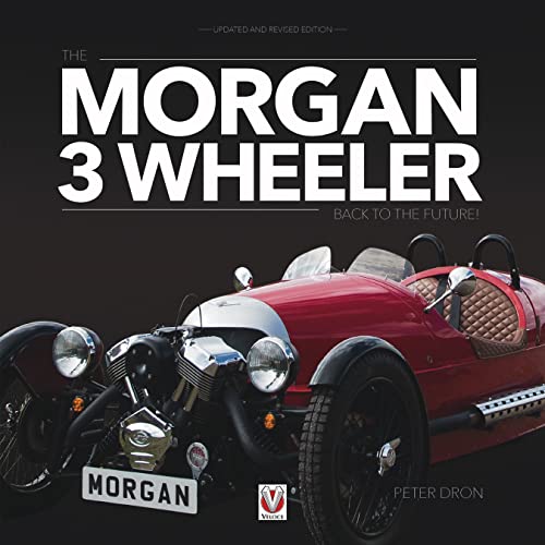The Morgan 3 Wheeler: Back To The Future!