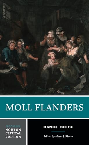 Moll Flanders: A Norton Critical Edition: 0