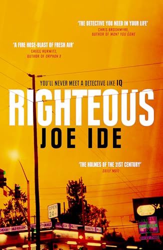 Righteous: An Iq Novel