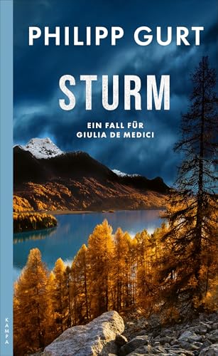 Sturm: Ein Fall Für Giulia De Medici: 6