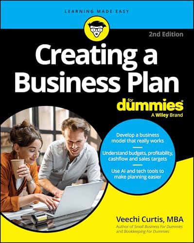 Creating A Business Plan For Dummies