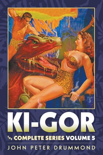 Ki-Gor: The Complete Series, Volume 5
