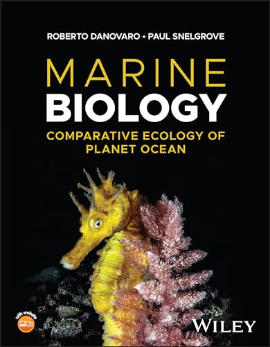 Marine Biology: Comparative Ecology Of Planet Ocean
