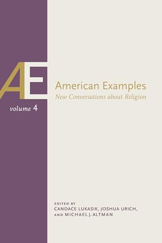 American Examples: New Conversations About Religion (4)