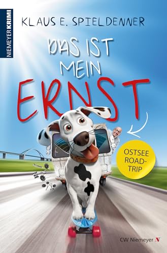 Das Ist Mein Ernst: Ostsee-Road-Krimi