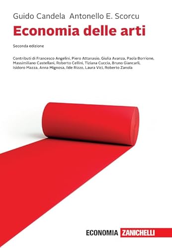 Economia Delle Arti. Con E-Book