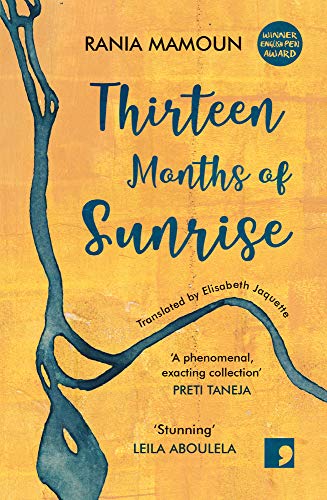 Thirteen Months Of Sunrise