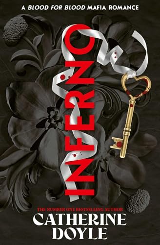 Blood For Blood Vol. 2: Inferno: By Catherine Doyle