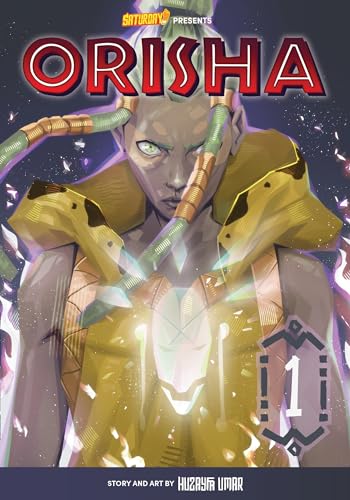 Orisha, Volume 1: With Great Power (1)