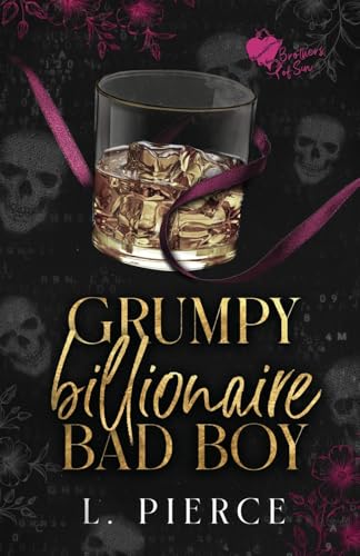 Grumpy Billionaire Bad Boy: 1