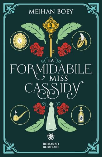 La Formidabile Miss Cassidy