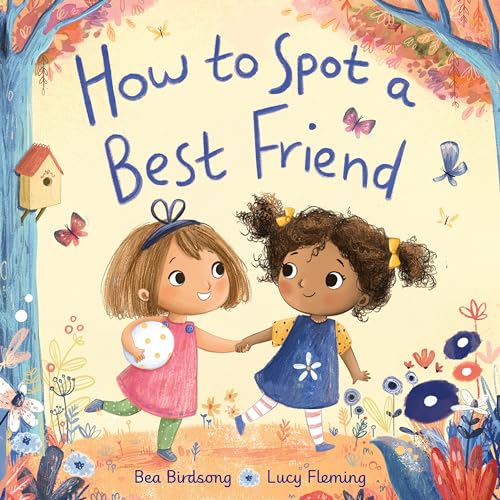How To Spot A Best Friend