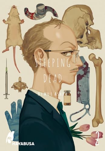 Sleeping Dead 2: Emotionaler Boys-Love-Thriller, Der Zum Nachdenken Anregt.
