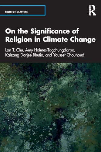 On The Significance Of Religion In Climate Change