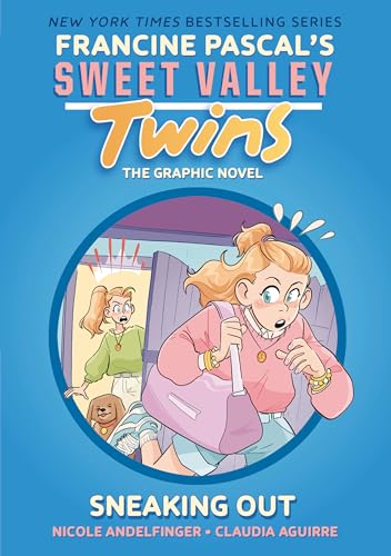 Sweet Valley Twins: Sneaking Out: (A Graphic Novel): 5