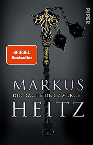 Die Rache Der Zwerge: Roman | High-Fantasy-Klassiker: 3